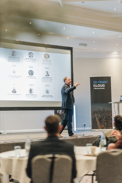 The Actionable Futurist® at the Ingram Micro Cloud Sales Kickoff