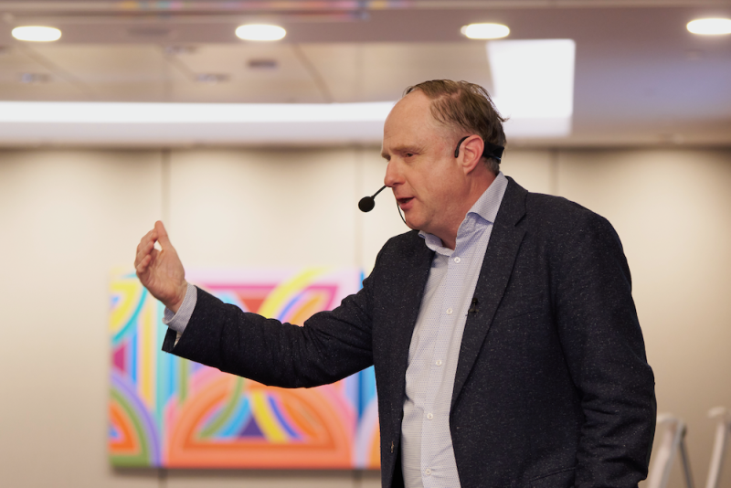 Andrew in Baku Andrew in Baku