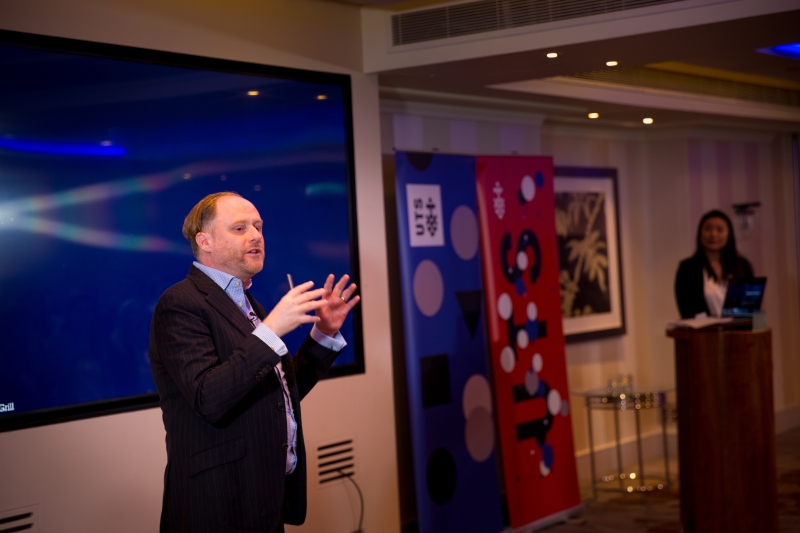Actionable Futurist, Andrew Grill