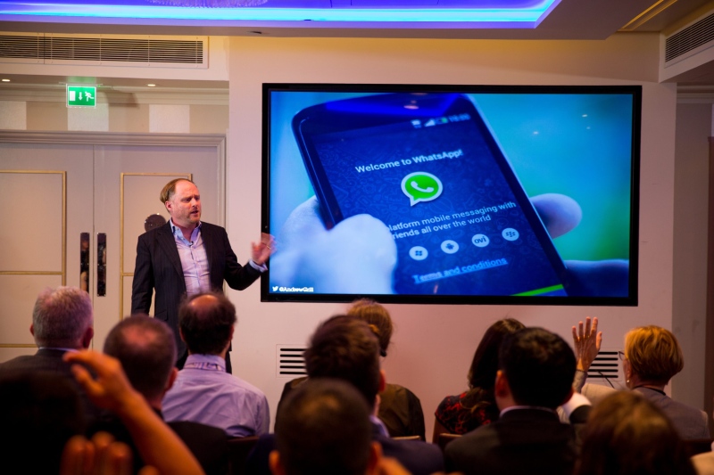 Actionable Futurist, Andrew Grill