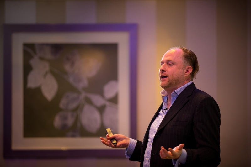 Actionable Futurist, Andrew Grill