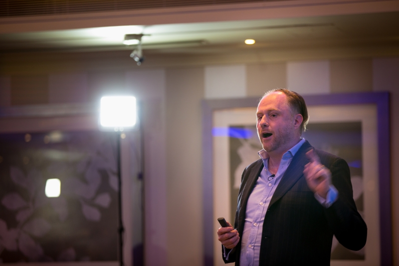 Actionable Futurist, Andrew Grill