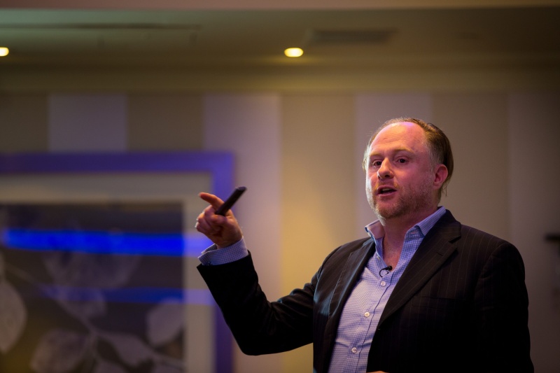 Actionable Futurist, Andrew Grill
