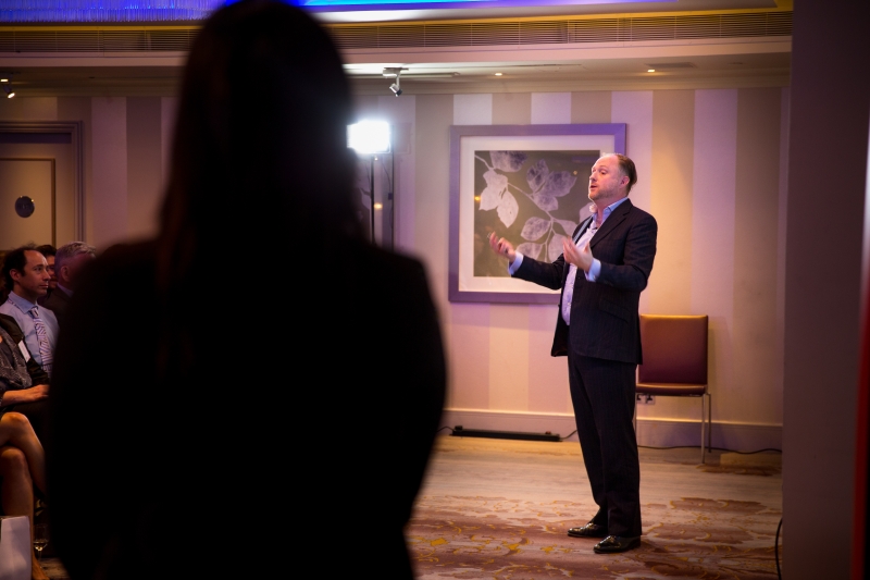 Actionable Futurist, Andrew Grill