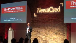 NewsCred Lunch and Learn NYC @ NewsCred HQ | New York | New York | United States