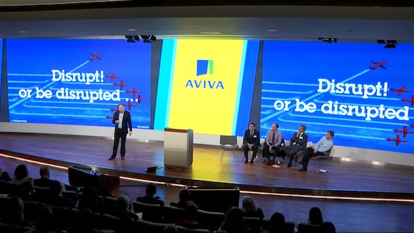 Dive In Festival: Aviva London - Skills for 21st Century ...