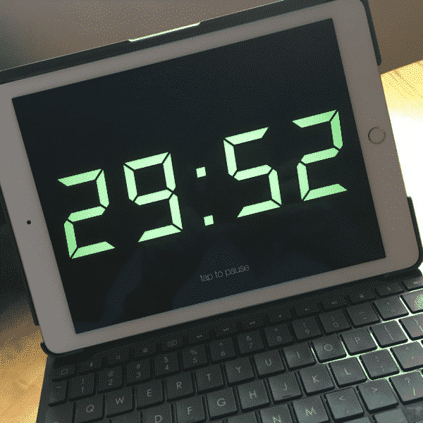 How to be a better presenter and keep to time using your iPad - The ...