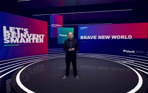 WorldPay Rethink Series - Thriving in the new world @ Online