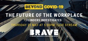 Beyond Covid: The future of the workplace @ Online