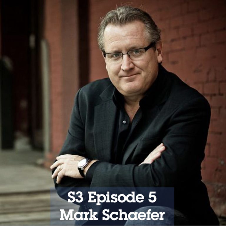 S3 Episode 5 – Mark Schaefer on Cumulative Advantage