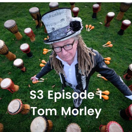 S3 Episode 1: Tom Morley the Rockstar Activator » The Actionable Futurist® Andrew Grill - Trusted Board-level Advisor & International Keynote Speaker