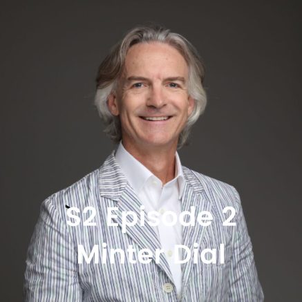 S2 Episode 2: The future of Podcasting with Minter Dial » The Actionable Futurist® Andrew Grill - Trusted Board-level Advisor & International Keynote Speaker