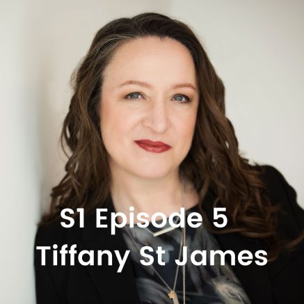 S1 Episode 5: The Future of Digital Transformation with Tiffany St James » The Actionable Futurist® Andrew Grill - Trusted Board-level Advisor & International Keynote Speaker