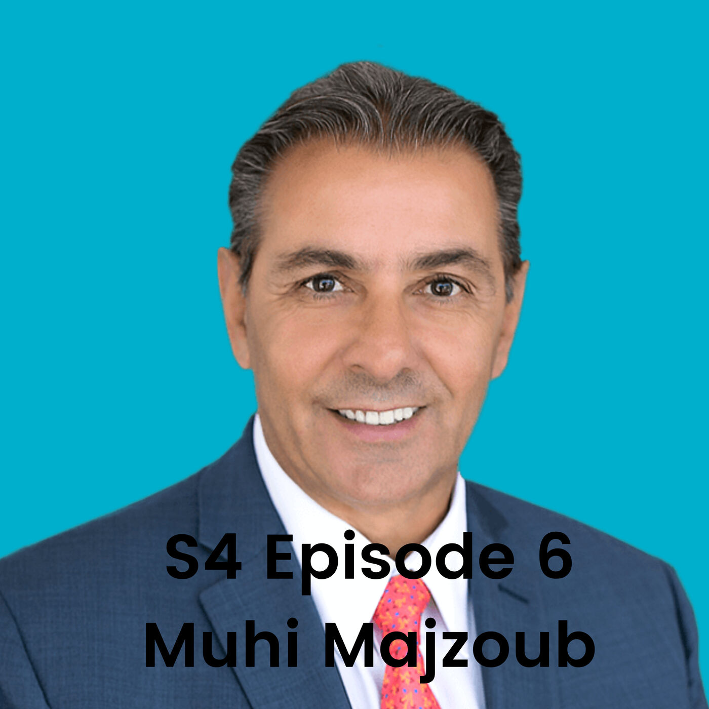 S4 Episode 6: Muhi Majzoub from OpenText on the future of information management & cloud