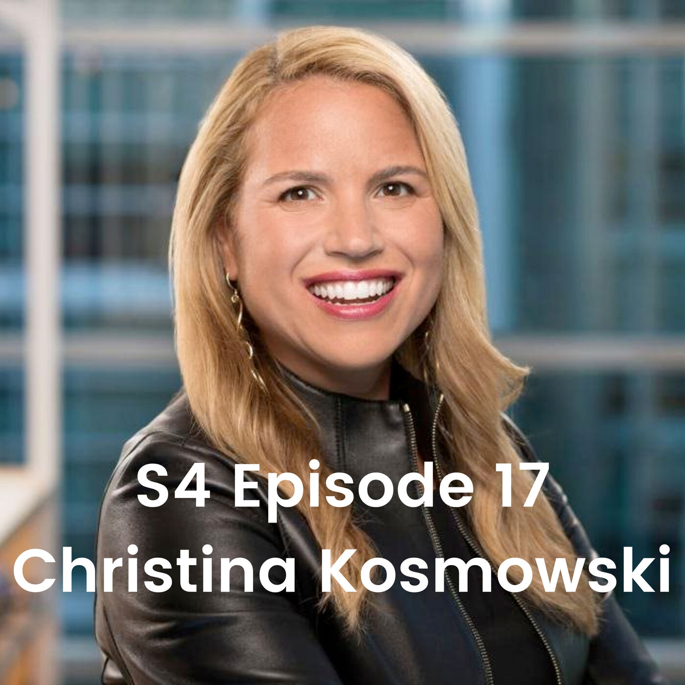 S4 Episode 17: Christina Kosmowski from LogicMonitor on the future of customer success