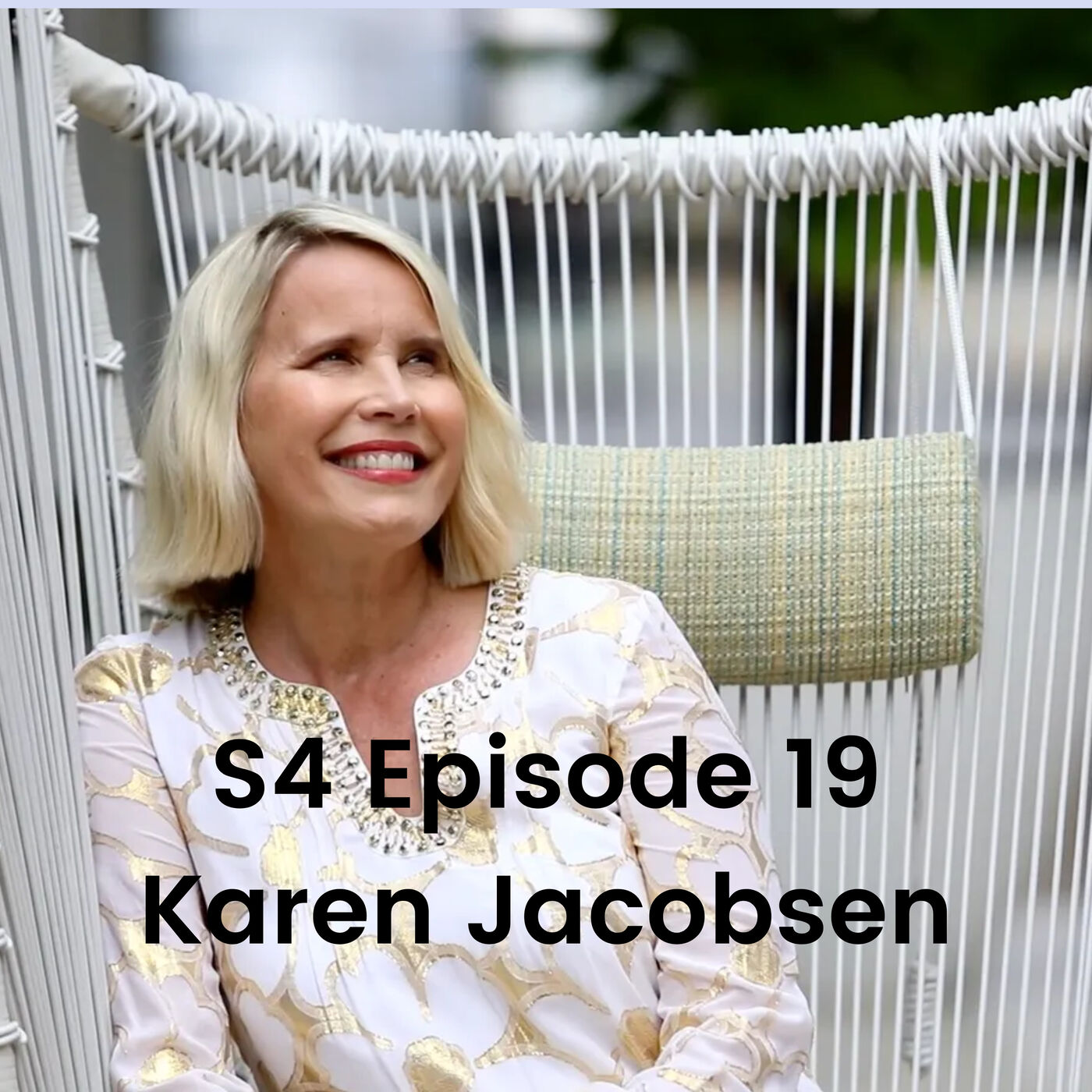 S4 Episode 19: Karen Jacobsen – the GPS Girl on her serendipitous role as the Australian voice of Siri