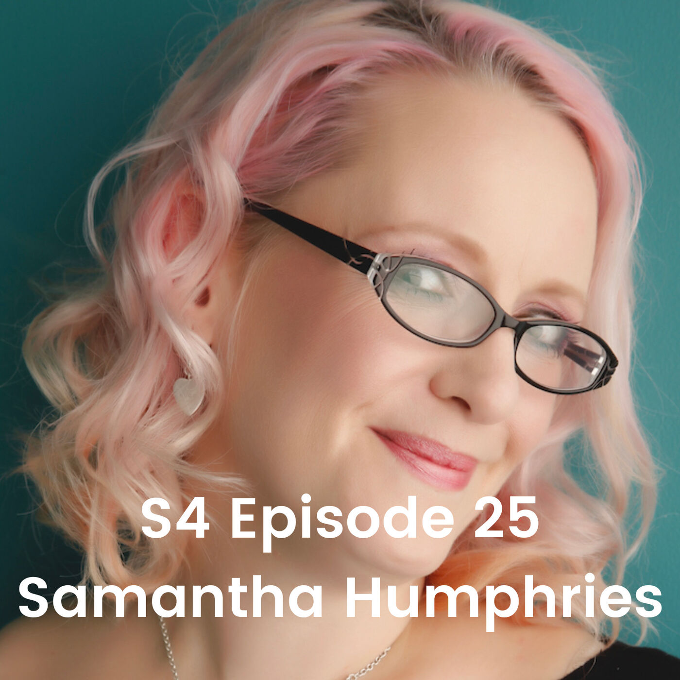 S4 Episode 25: Cybersecurity expert Samantha Humphries from Exabeam