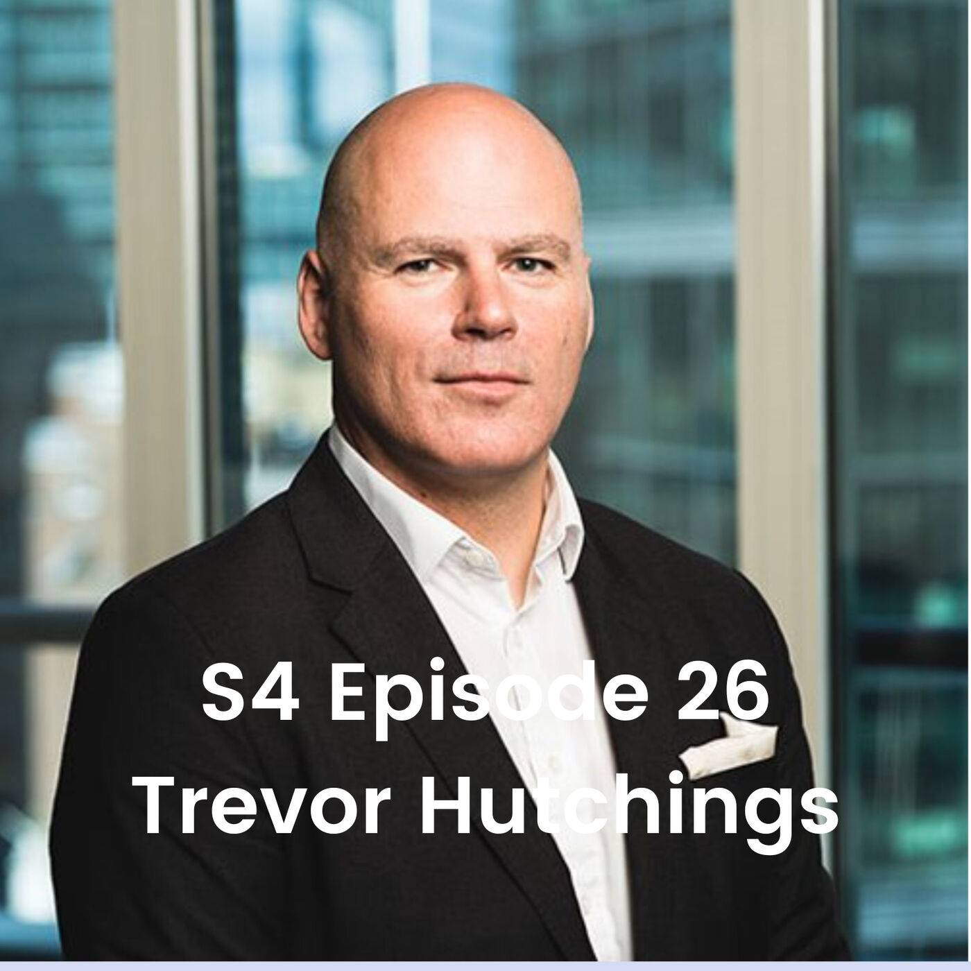 S4 Episode 26: Sustainability Expert Trevor Hutchings from Gemserv