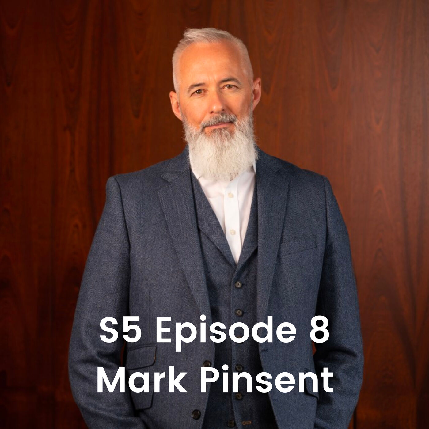 S5 Episode 8: Mark Pinsent from The Hoffman Agency on Remote Working and the art of Storytelling