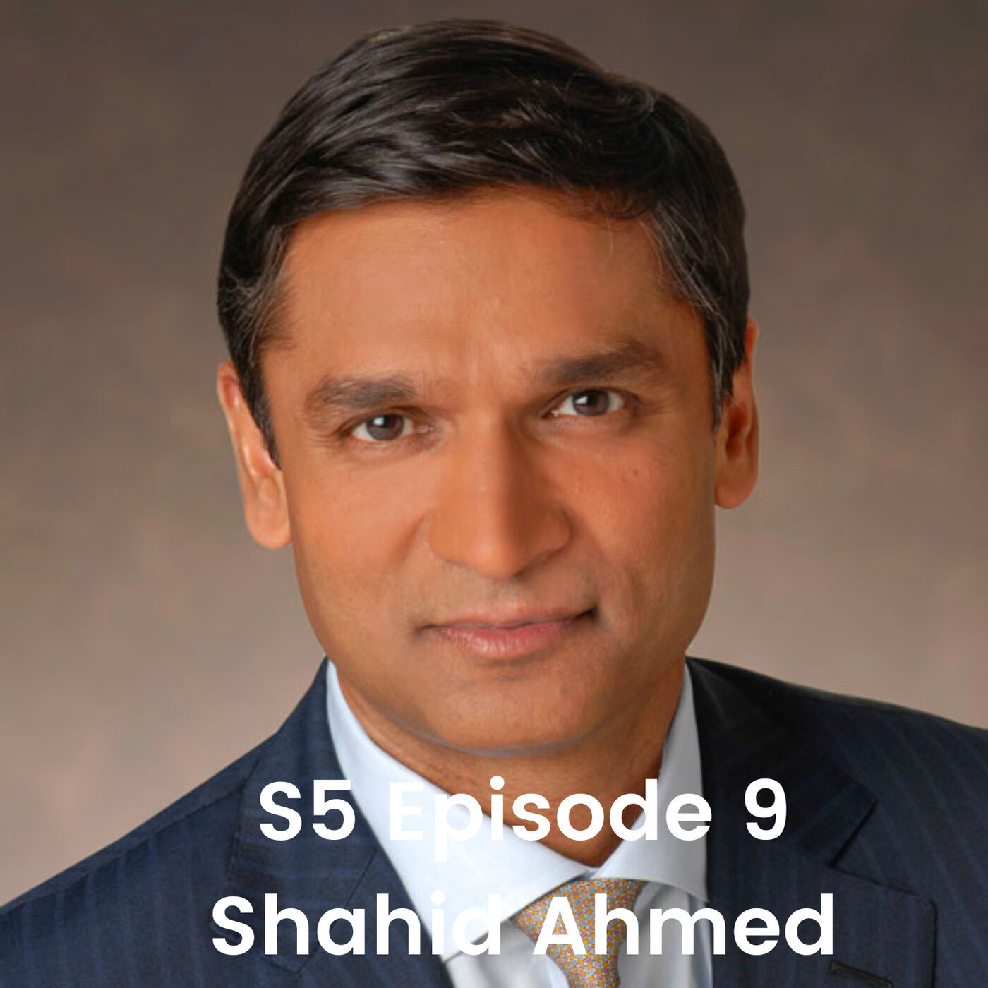S5 Episode 9: Shahid Ahmed from NTT on the opportunities for Private 5G networks