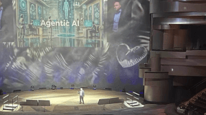 Andrew Grill speaks about Agentic AI in Dubai for Chalhoub Group