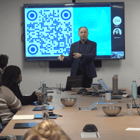 consulting-tile » The Actionable Futurist® Andrew Grill - Trusted Board-level Advisor & International Keynote Speaker Former IBM Global Managing Partner and AI Expert Andrew Grill provides consulting services on AI adoption for senior executives