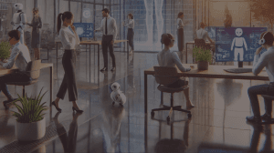 AI generated image with AI Agents