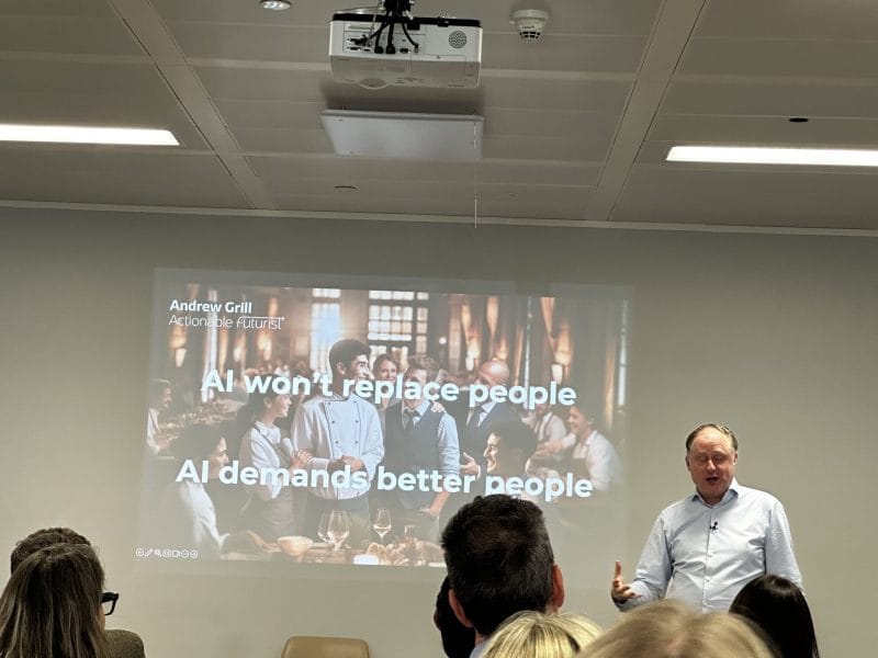 accuracast-13-5-25 » The Actionable Futurist® Andrew Grill - Trusted Board-level Advisor & International Keynote Speaker