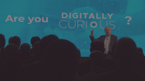 Andrew Grill asks "Are you Digitally Curious?"