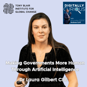 S7E6-Laura Gilbert-square » The Actionable Futurist® Andrew Grill - Trusted Board-level Advisor & International Keynote Speaker