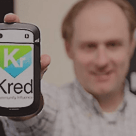 Andrew Grill is the former CEO of influencer company Kred