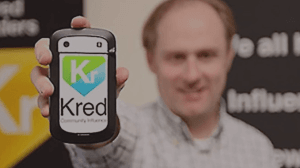 Andrew Grill is the former CEO of influencer company Kred