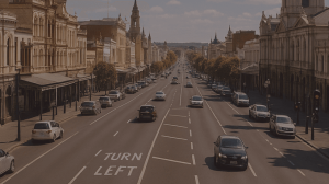 Global AI Keynote speaker Andrew Grill's first professional keynote was on November 20, 1999