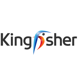 Kingfisher group logo