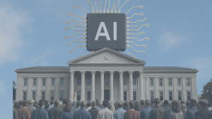 Global AI keynote speaker Andrew Grill spoke on BBC Radio Ulster about AI and democracy