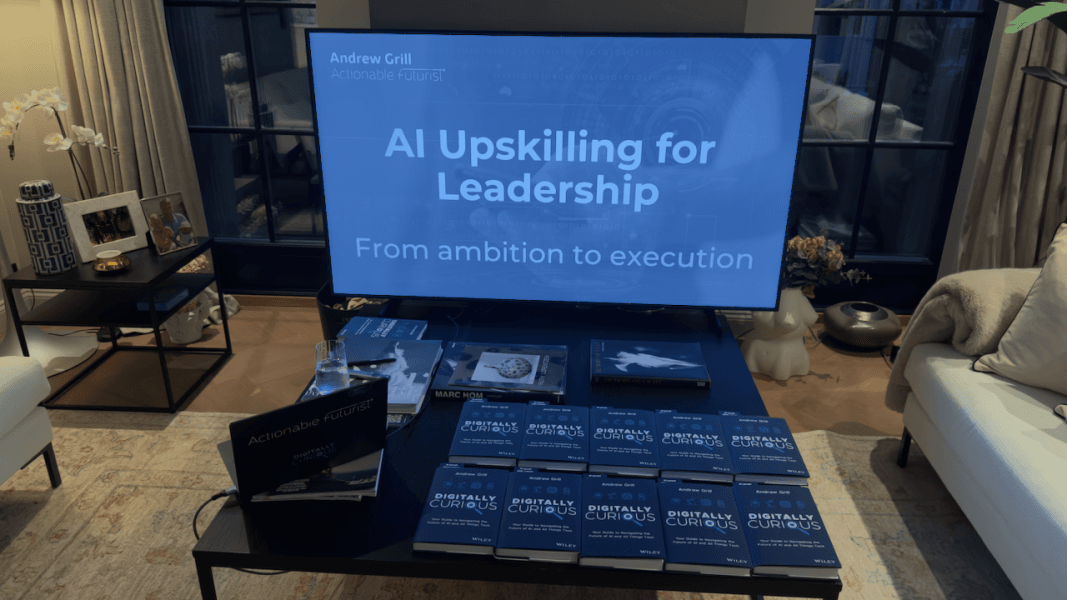 digitally curious books in oslo