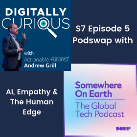 s7e8-podswap » The Actionable Futurist® Andrew Grill - Trusted Board-level Advisor & International Keynote Speaker