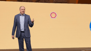 Global Keynote Speaker Andrew Grill at the Shell Licensee Summit in Istanbul 2025