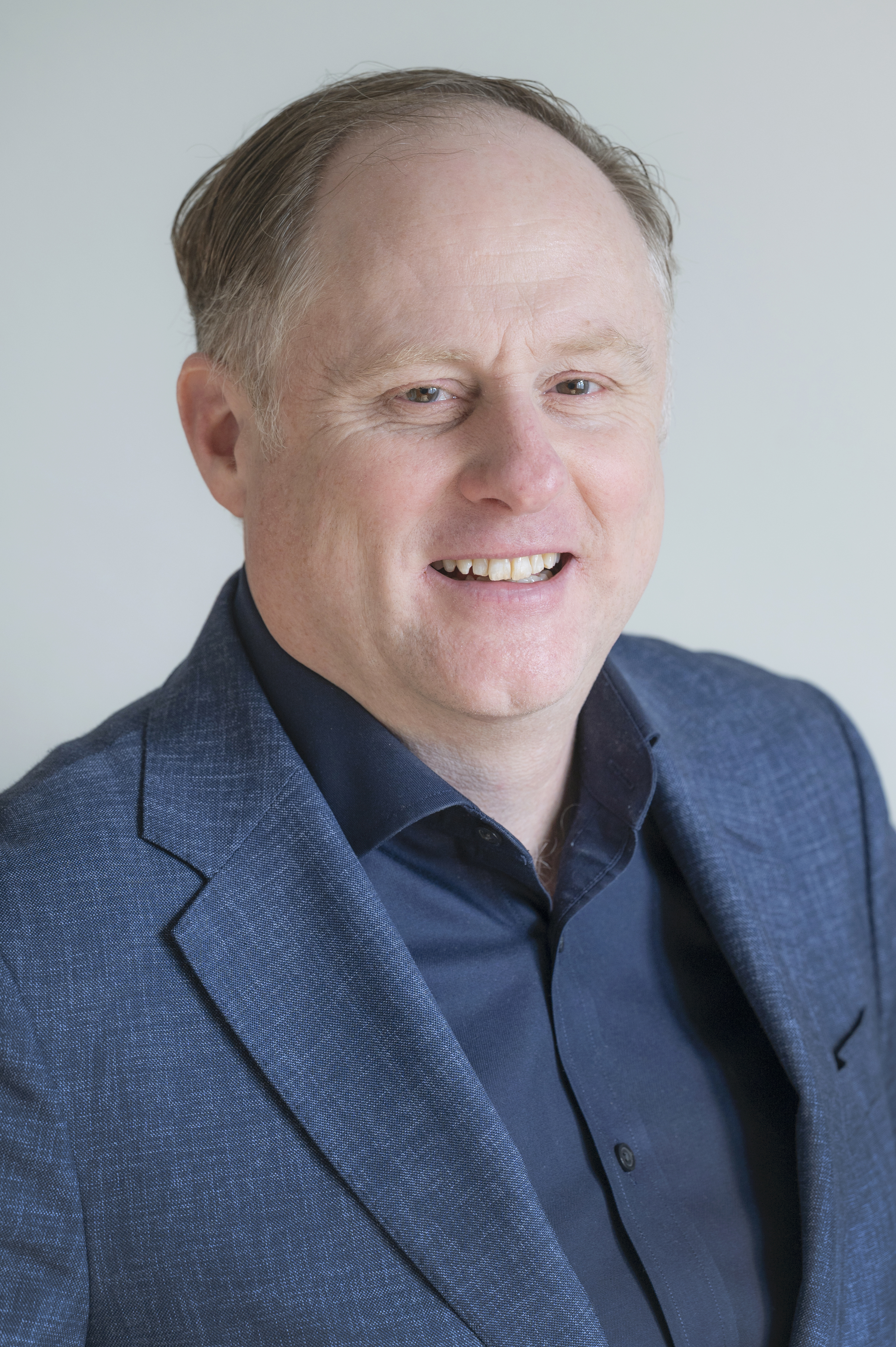 The Actionable Futurist® Headshot
