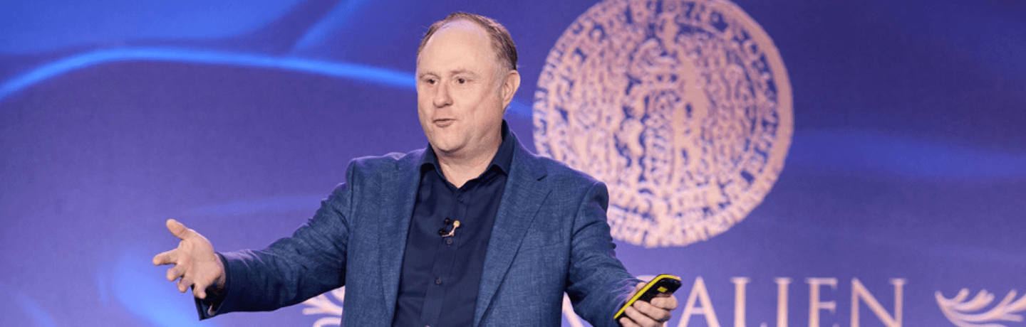 The Actionable Futurist® Speaker Biography