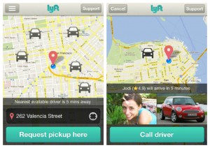 lyft-app