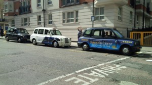 taxis-stand-london